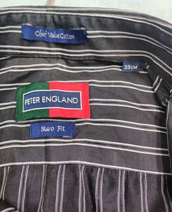 Peter England Formal Shirt For Men