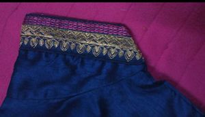 Navy Blue U Nick Blouses