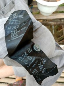 H&amp;M Grey Dress 100%cotton Fabric