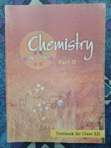 Class 12 Chemistry, Physics, Maths Book