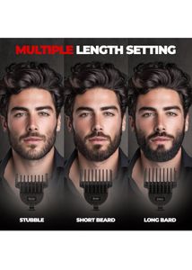 Beardo Ape-X Prime Grooming Kit