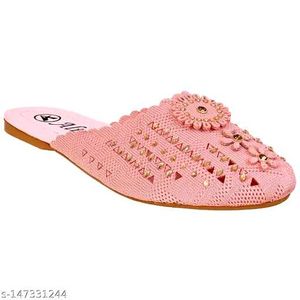 Sandle In Pink