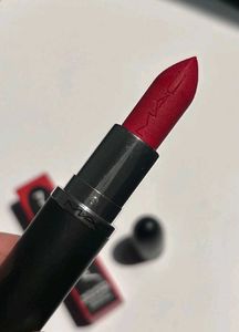 MAC Macximal Matte Lipstick Ruby Woo 3.5 Grams