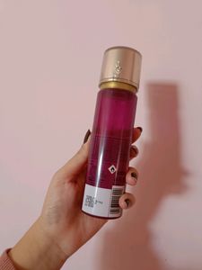 So Unique Vanilla Candy Body Mist
