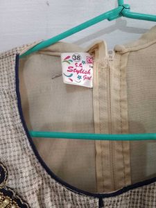 Blouse  Or Top For Frock