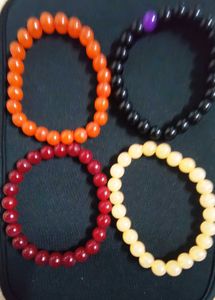 Beaded Bracelet Set