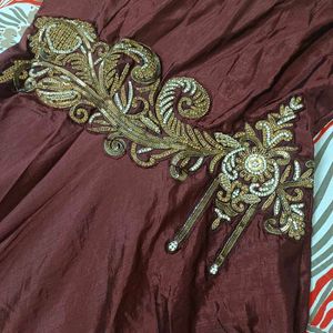 Boutique Designer Gown