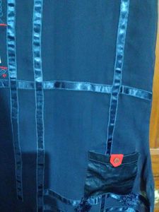 Kurti With Sarag