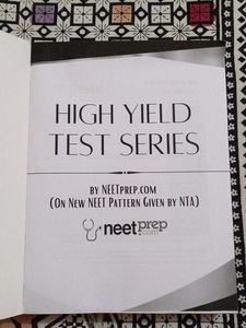 High Yield Test Series