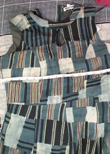 Padded Maxi Dress