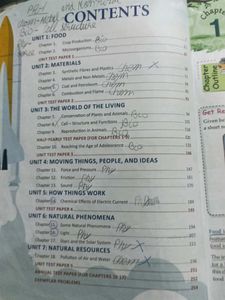 Let&#39;s Explore Science - Class 8 Textbook