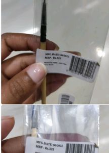 Liner Brush & Highlighter