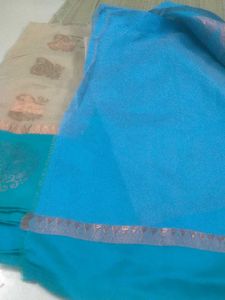 silk cotton saree