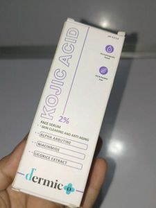 Dermico Kojic Acid 2% Face Serum