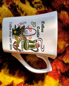 Designer Ceramic Cup