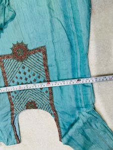 2 Pece Cotton Suit Set