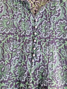 Avaasa Printed Kurti