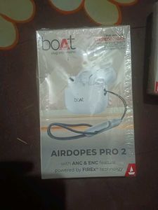 Boat Airdopes Pro 2 - Brand New! Ki Copy