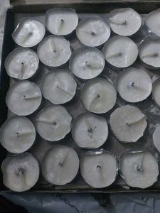 Tea Candles Combo Of 25