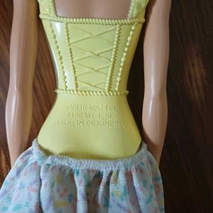 Dreamotopia Barbie  Doll