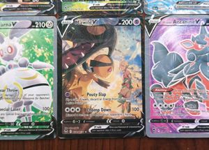 Pokemon Cards - Excellent Condition!