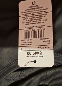 Sleek Long Sleeve Crop Top