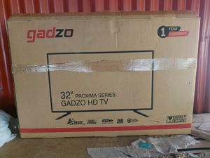 Gadzo 32&#34; LED TV