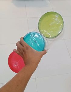 Mastercook 3pcs Storage Containers