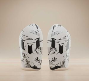 Stylish White & Black Lionel Messi limited  editon