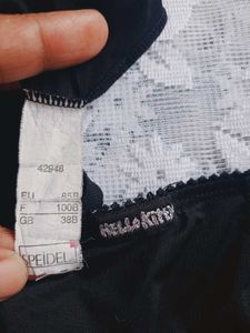 Beutiful Coreset Top With Panty