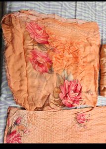😍Sequence Kurti Salwar Dupatta Set🥰
