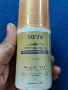 Sanfe Underarm Roll On