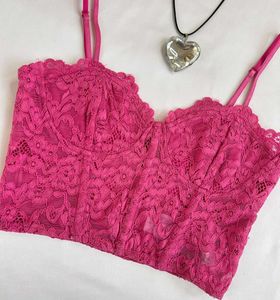 Zara  Pink Corset