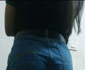 Imported black Belt