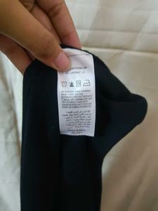 Black Bodycon Dress