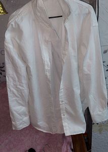 Classic White Shirt