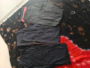 Comfy Lounge Pants Bundle (3 Pairs)