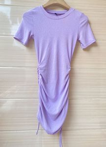 🍇H&amp;M  Purple Mini Dress