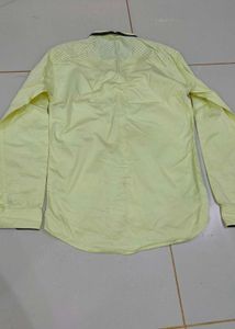 Yellow Shirt