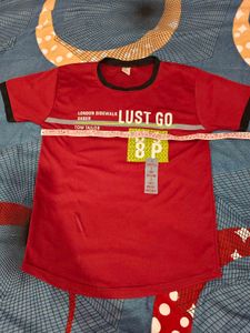 Casual T-shirt