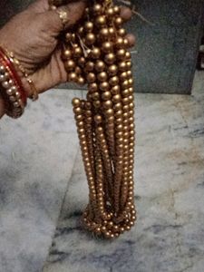 Copper Colour Beads