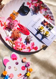 28 Pcs Hair Accessories