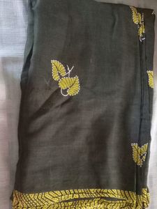 Pure Cotton Saree - For Donation Purpose ♥️