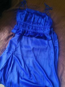 Blue Co Ord