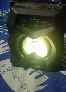 Portable Bluetooth Speaker