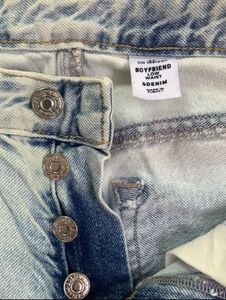 Boyfriend Low Waist Jeans