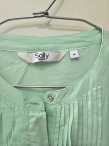 Round Neck Women Shirt