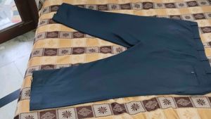 Elegant Dark Blue Jacket