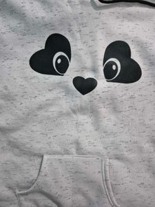 Cute Panda Hoodie