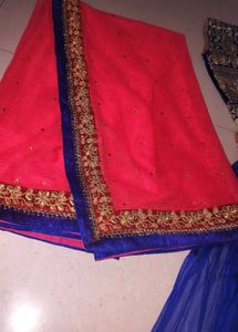 Elegant Kids Lehenga Choli Set